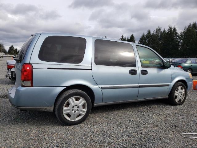 Photo 3 from auction – 2007 CHEVROLET UPLANDER L with VIN 1GNDV23W67D190279