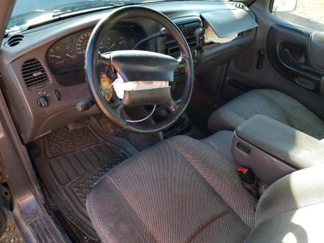 Photo 8 from auction – 2000 FORD RANGER with VIN 1FTYR10C5YPB43912