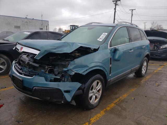 SATURN VUE XE 2008 with VIN 3GSCL33P18S616684 - Photo from auction