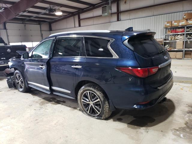 Photo 2 from auction – 2017 INFINITI QX60 with VIN 5N1DL0MM2HC520907