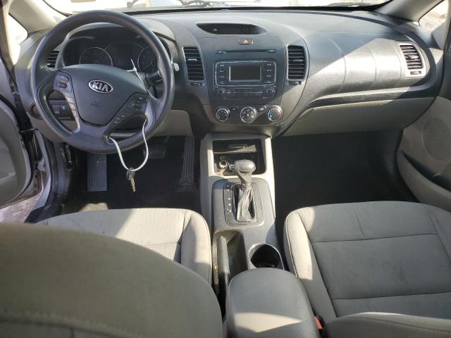 Photo 8 from auction – 2015 KIA FORTE LX with VIN KNAFK4A60F5437200