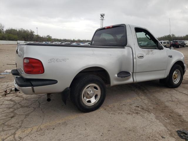 Photo 3 from auction – 2003 FORD F150 with VIN 1FTRF07203KC67452