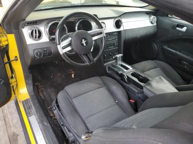 Photo 8 from auction – 2006 FORD MUSTANG with VIN 1ZVFT84N265256770
