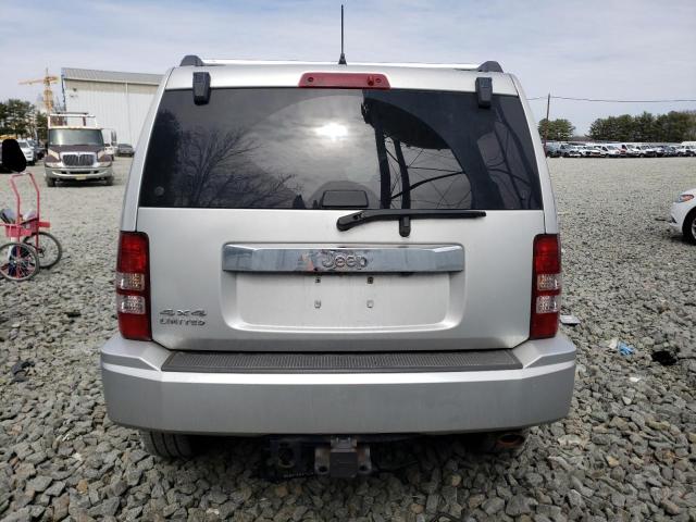 Photo 6 from auction – 2012 JEEP LIBERTY LI with VIN 1C4PJMCK9CW121787
