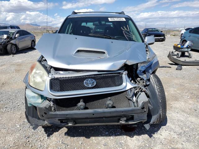 Photo 5 from auction – 2005 TOYOTA RAV4 with VIN JTEGD20V150075609