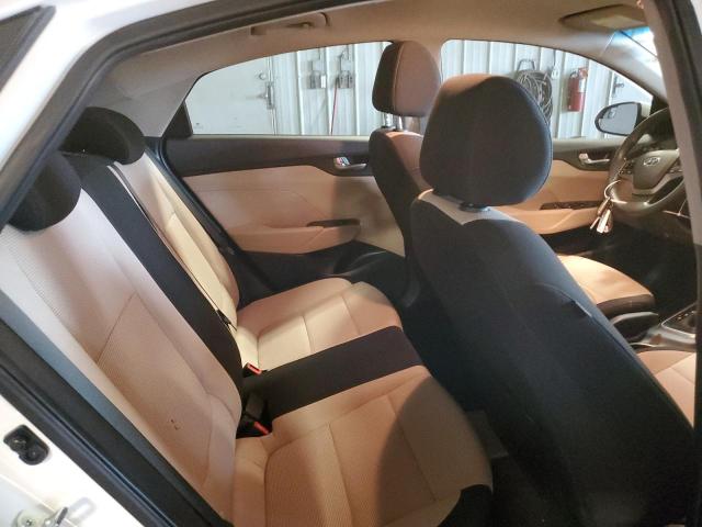 Photo 10 from auction – 2018 HYUNDAI ACCENT SE with VIN 3KPC24A34JE029923