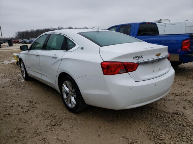 Photo 2 from auction – 2015 CHEVROLET IMPALA LT with VIN 2G1115SL9F9159547