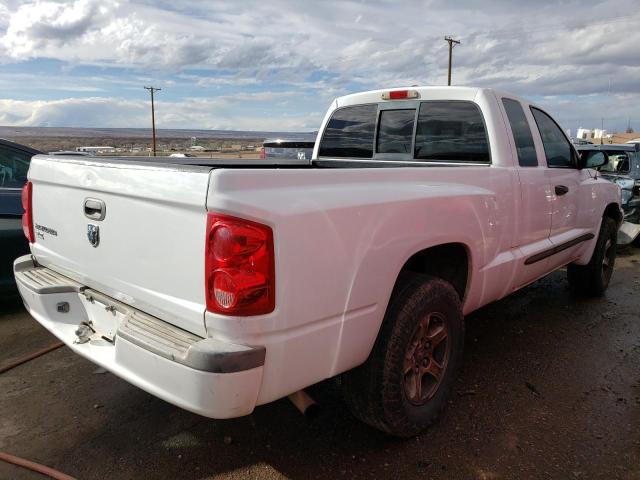 Photo 3 from auction – 2007 DODGE DAKOTA SLT with VIN 1D7HE42K47S137330