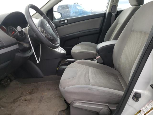 Photo 7 from auction – 2012 NISSAN SENTRA 2.0 with VIN 3N1AB6AP9CL693688