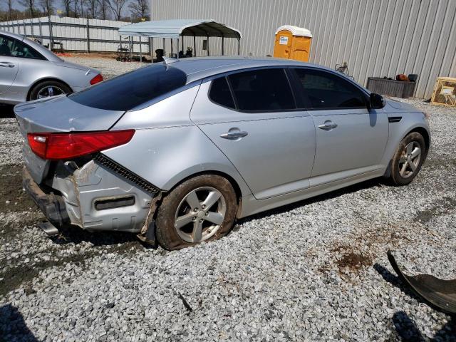 Photo 3 from auction – 2015 KIA OPTIMA LX with VIN 5XXGM4A71FG397733
