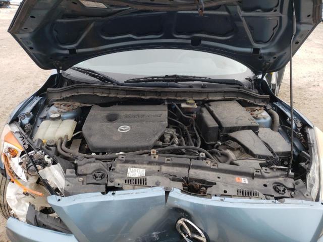 Photo 11 from auction – 2011 MAZDA 3 with VIN JM1BL1UG2B1466667