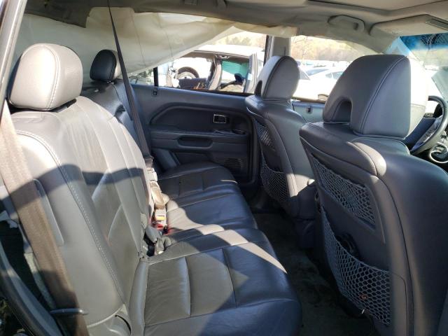 Photo 11 from auction – 2007 HONDA PILOT EXL with VIN 5FNYF28637B038971