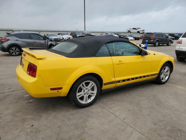 Photo 3 from auction – 2006 FORD MUSTANG with VIN 1ZVFT84N265256770