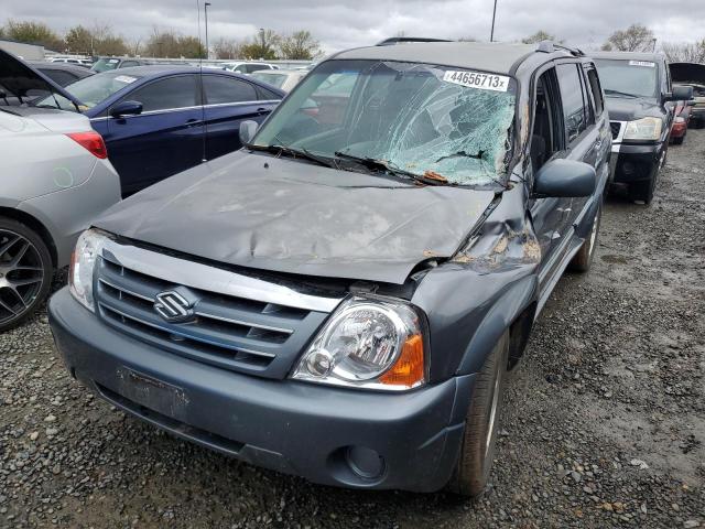 SUZUKI XL7 2006 with VIN JS3TX92VX64101698 - Photo from auction