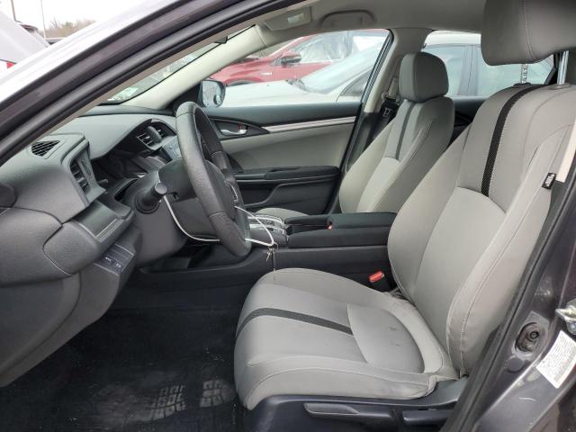 Photo 7 from auction – 2016 HONDA CIVIC LX with VIN 19XFC2F56GE230417