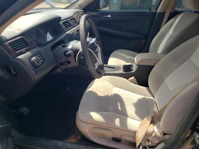 Photo 7 from auction – 2016 CHEVROLET IMPALA LIM with VIN 2G1WB5E38G1169923