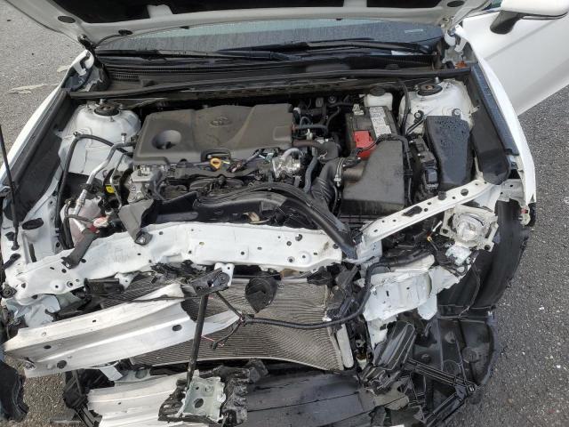 Photo 11 from auction – 2022 TOYOTA CAMRY with VIN 4T1G11AK5NU042824