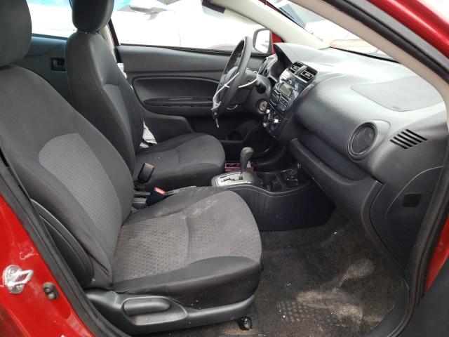 Photo 7 from auction – 2017 MITSUBISHI MIRAGE ES with VIN ML32A3HJ6HH020595