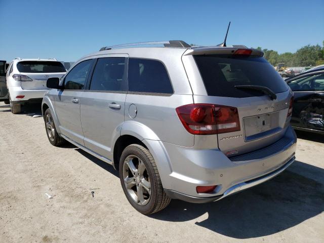 Photo 2 from auction – 2017 DODGE JOURNEY CR with VIN 3C4PDCGBXHT524458
