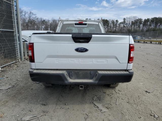Photo 6 from auction – 2018 FORD F150 with VIN 1FTMF1CB0JKC01910