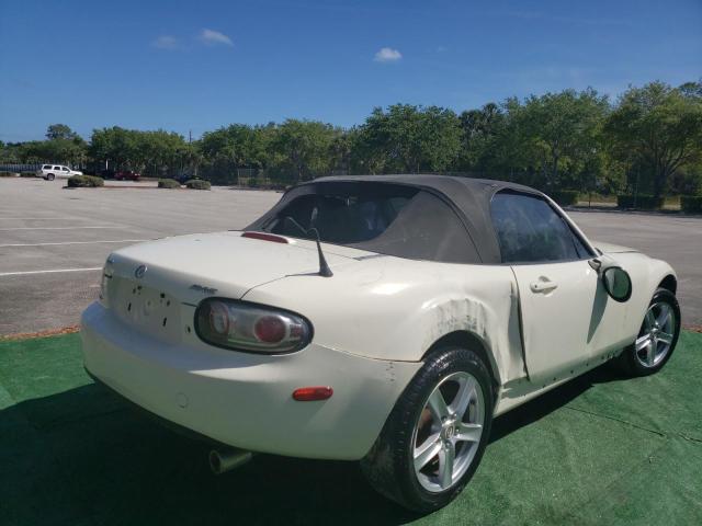 Photo 3 from auction – 2008 MAZDA MX-5 MIATA with VIN JM1NC25F380150640