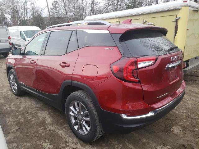 Photo 2 from auction – 2022 GMC TERRAIN SL with VIN 3GKALVEV5NL101482