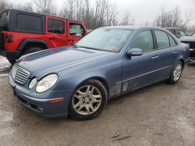 Photo 1 from auction – 2005 MERCEDES-BENZ E 320 CDI with VIN WDBUF26J75A687375