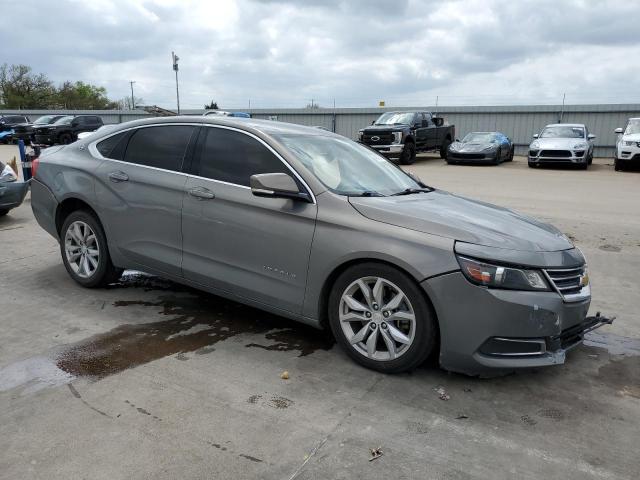 Photo 4 from auction – 2017 CHEVROLET IMPALA LT with VIN 2G1105S33H9178536