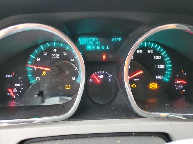 Photo 9 from auction – 2011 CHEVROLET TRAVERSE L with VIN 1GNKVEED1BJ291017