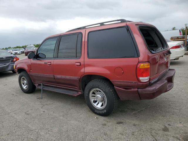 Photo 2 from auction – 1999 MERCURY MOUNTAINEE with VIN 4M2ZU55P7XUJ19384