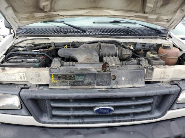 Photo 12 from auction – 2003 FORD ECONOLINE with VIN 1FTNE24L93HA25945