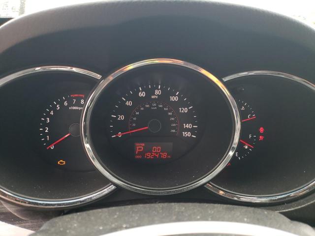 Photo 9 from auction – 2011 KIA SORENTO BA with VIN 5XYKTDA29BG108248