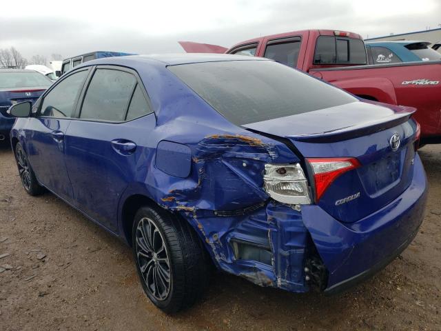 Photo 2 from auction – 2016 TOYOTA COROLLA L with VIN 2T1BURHEXGC676389