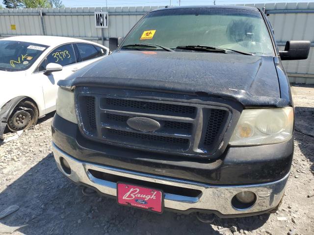 Photo 5 from auction – 2008 FORD F150 with VIN 1FTPX14V58FC01522