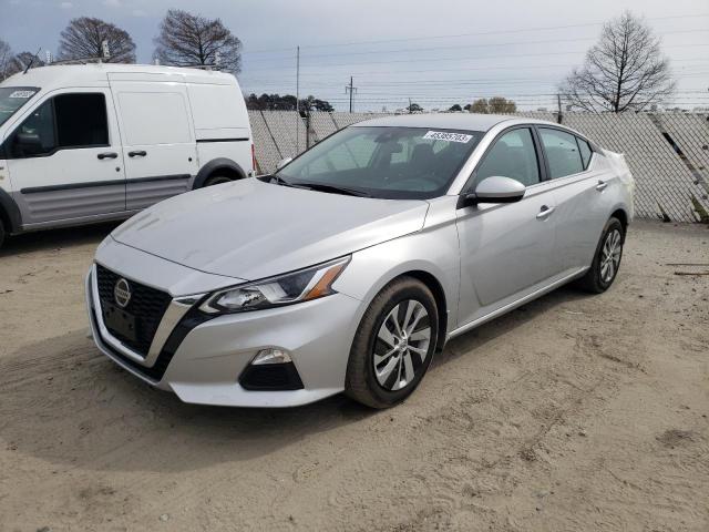 Photo 1 from auction – 2021 NISSAN ALTIMA S with VIN 1N4BL4BV2MN407414