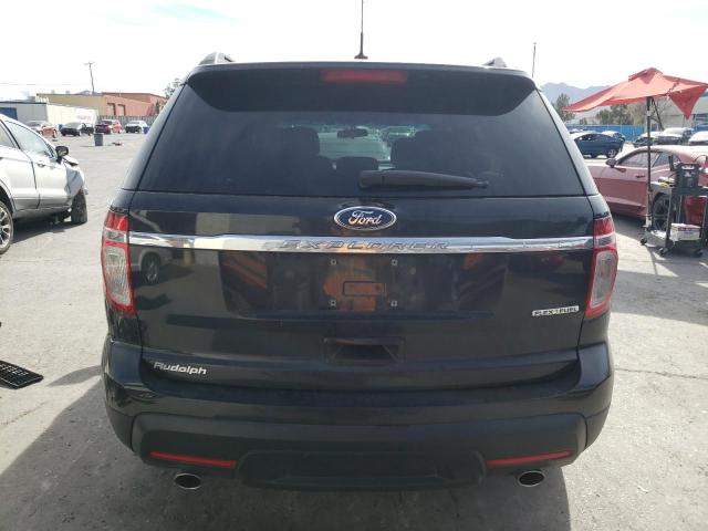 Photo 6 from auction – 2015 FORD EXPLORER with VIN 1FM5K7B86FGA19305