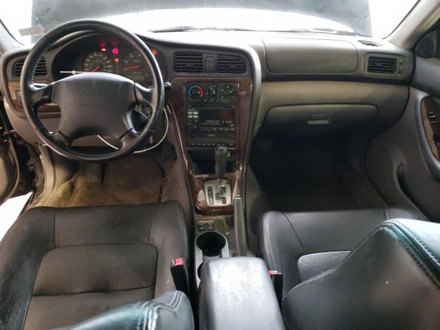 Photo 8 from auction – 2002 SUBARU LEGACY OUT with VIN 4S3BE686527204468
