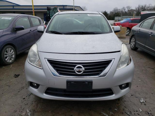Photo 5 from auction – 2014 NISSAN VERSA SL W with VIN 3N1CN7AP1EL851854