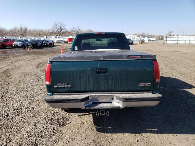 Photo 6 from auction – 1998 GMC SIERRA K15 with VIN 2GTEK19R1W1532815