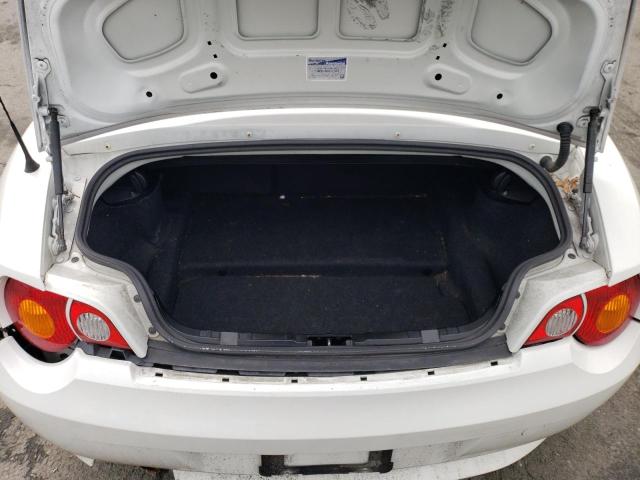 Снимка 10 от търг – 2003 BMW Z4 2.5 с VIN 4USBT33463LS45947
