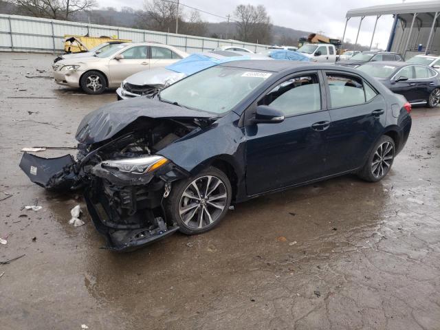 TOYOTA COROLLA L 2017 with VIN 2T1BURHE5HC903344 - Photo from auction