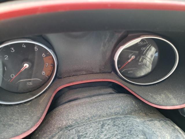 Photo 9 from auction – 2018 JEEP COMPASS TR with VIN 3C4NJDDB9JT234681