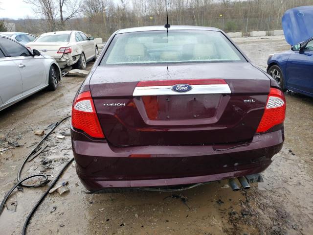 Photo 6 from auction – 2012 FORD FUSION SEL with VIN 3FAHP0JA5CR300486