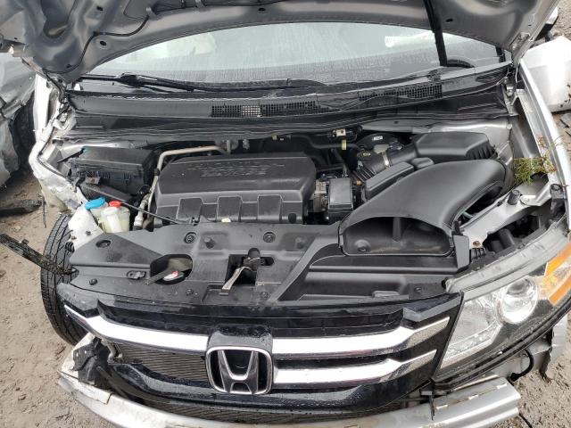 Photo 12 from auction – 2014 HONDA ODYSSEY TO with VIN 5FNRL5H96EB086647