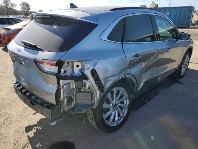 Photo 3 from auction – 2021 FORD ESCAPE TIT with VIN 1FMCU9DZ6MUA06555
