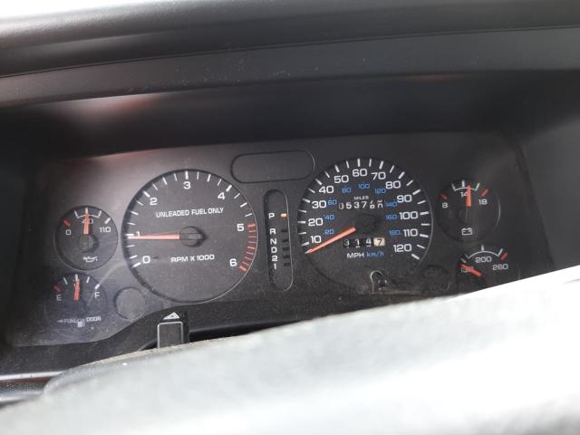 Photo 9 from auction – 1997 DODGE RAM 1500 with VIN 3B7HF13Y2VG740399