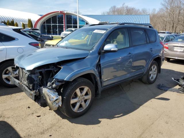 TOYOTA RAV4 LIMIT 2011 with VIN 2T3DK4DV6BW043314 - Photo from auction