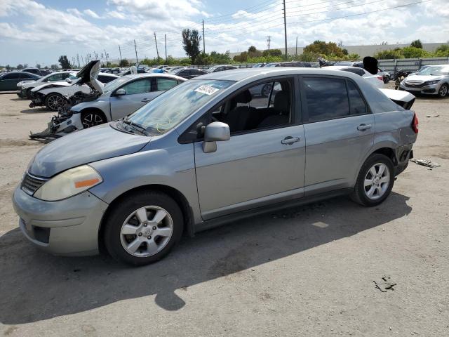 Photo 1 from auction – 2009 NISSAN VERSA S with VIN 3N1BC11E69L483917