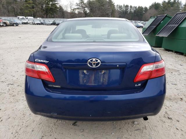 Photo 6 from auction – 2008 TOYOTA CAMRY CE with VIN 4T1BE46K28U230102