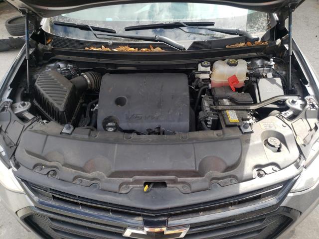Photo 12 from auction – 2021 CHEVROLET TRAVERSE L with VIN 1GNERFKW6MJ122627